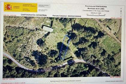 Stedelijke terreinen verkoop in Lama (A), Pontevedra. 