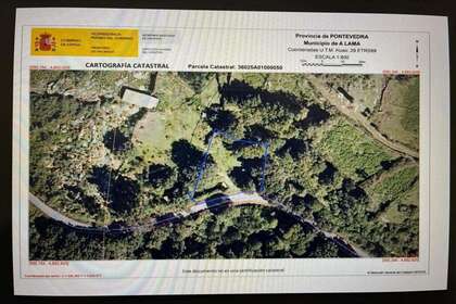 Stedelijke terreinen verkoop in Lama (A), Pontevedra. 