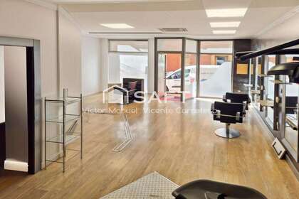 Handelspanden in Sagunto/Sagunt, Valencia. 