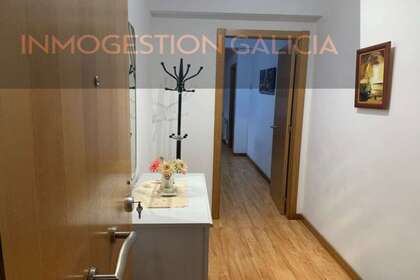 Plano em La Coruña (A Coruña). 