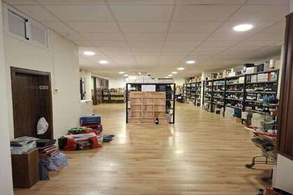 Handelspanden verkoop in Sevilla. 