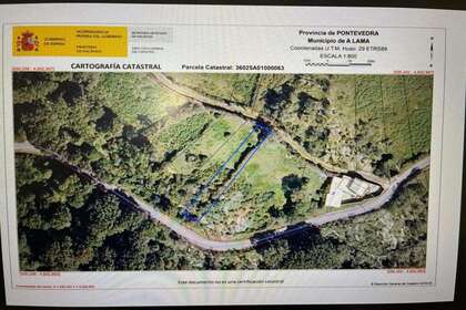 Landbouwgrond verkoop in Lama (A), Pontevedra. 