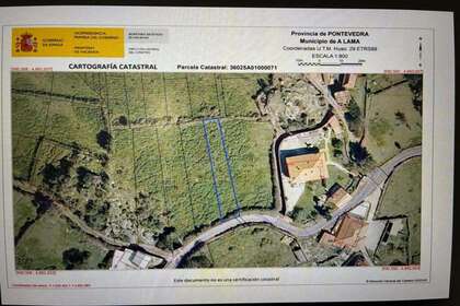 Landbouwgrond verkoop in Lama (A), Pontevedra. 