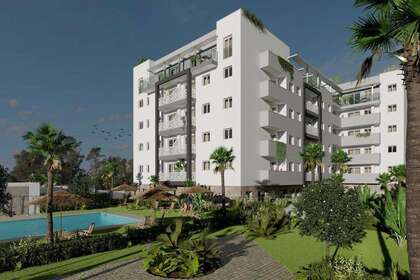 Flats in Bormujos, Aljarafe, Sevilla. 