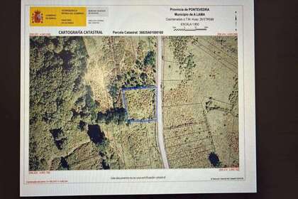 Landwirtschaftliche Fläche zu verkaufen in Lama (A), Pontevedra. 
