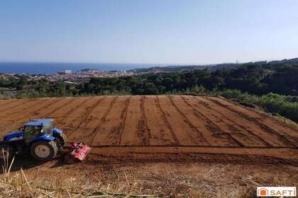 Landwirtschaftliche Fläche zu verkaufen in Sant Cebrià de Vallalta, Barcelona. 