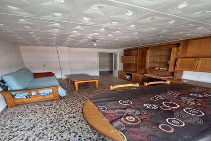 Apartment for sale in Salinas, Alicante. 