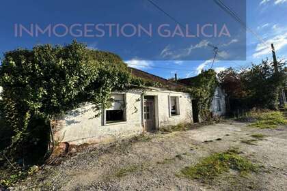 Grundstück/Finca zu verkaufen in Abegondo, La Coruña (A Coruña). 
