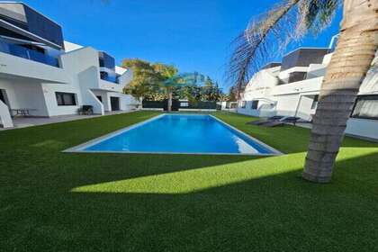 Cluster house for sale in San Pedro del Pinatar, Murcia. 
