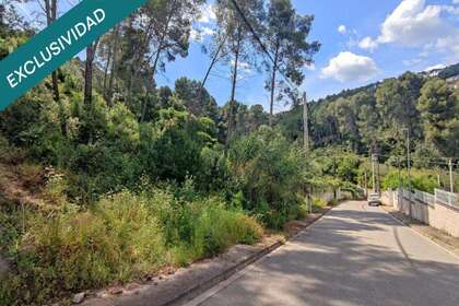 Stedelijke terreinen verkoop in Cervelló, Barcelona. 