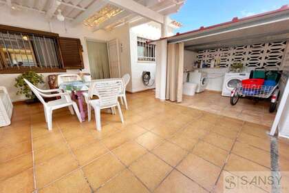 Gebouwen verkoop in Dénia, Alicante. 