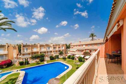 Penthouses verkoop in Jávea/Xàbia, Alicante. 