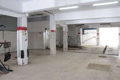 商业物业 进入 Sevilla. 