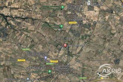 Parcela/Finca venta en Cedillo del Condado, Toledo. 