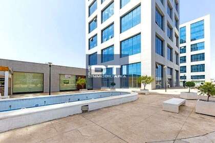 Kantoren verkoop in Sevilla. 