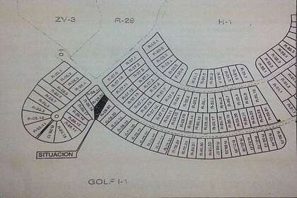 情节 出售 进入 Ayamonte, Huelva. 