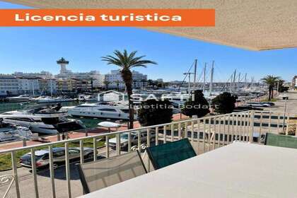 Penthouses verkoop in Empuriabrava, Girona. 