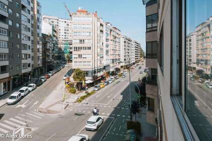 Duplex in Vigo, Pontevedra. 