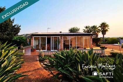 House for sale in Dénia, Alicante. 