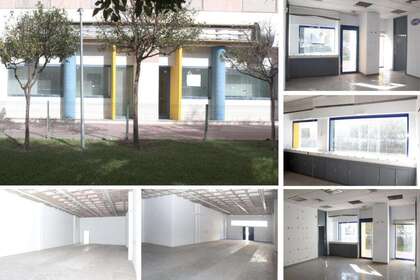 Commercial premise in Sevilla. 