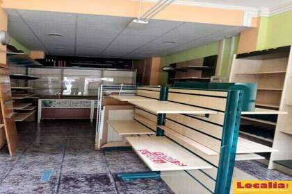 Commercial premise in Palencia. 