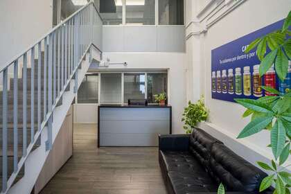 Warehouse for sale in Santa Coloma de Gramanet, Barcelona. 