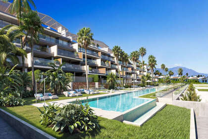 Apartment for sale in Manilva, Málaga. 
