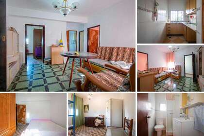 Flat for sale in Sevilla. 