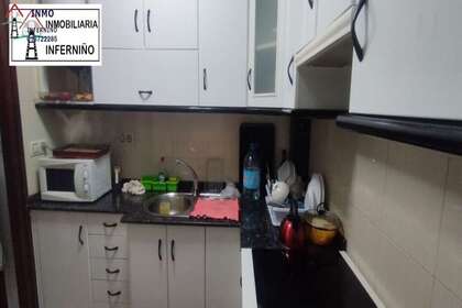 Flat for sale in Ferrol, La Coruña (A Coruña). 