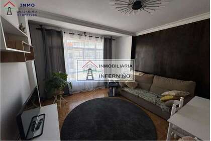 Flat for sale in Ferrol, La Coruña (A Coruña). 