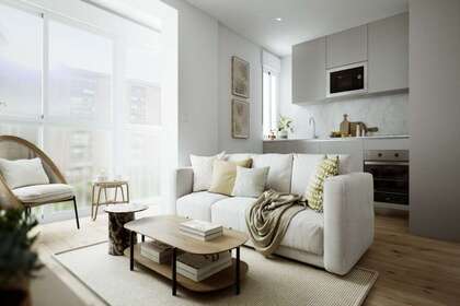 Plano venda em Madrid. 