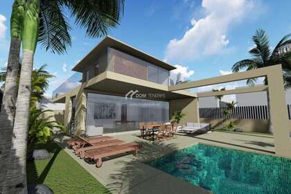 Domy na prodej v Arona, Santa Cruz de Tenerife, Tenerife. 