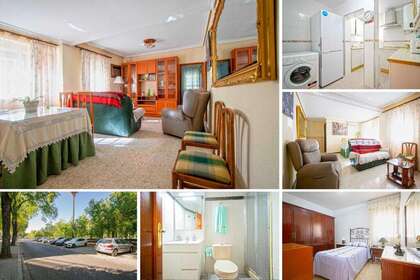 Logement vendre en Sevilla. 