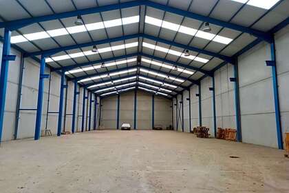 Warehouse in Camargo, Cantabria. 