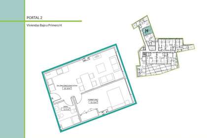 Logement vendre en Bargas, Toledo. 