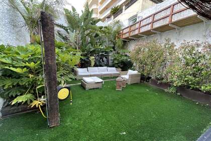 Cluster house in Sant Feliu de Codines, Barcelona. 