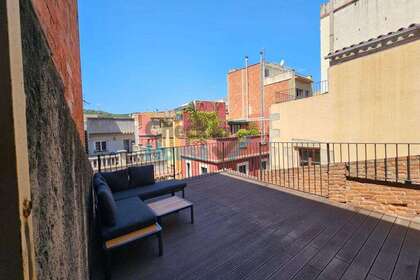 Cluster house in Sant Feliu de Codines, Barcelona. 
