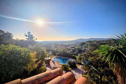 House for sale in Palafolls, Barcelona. 