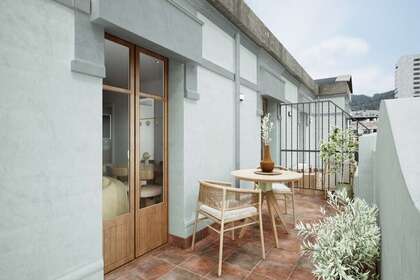 Penthouse for sale in Bilbao, Vizcaya (Bizkaia). 