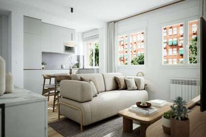 Piso venta en Madrid. 