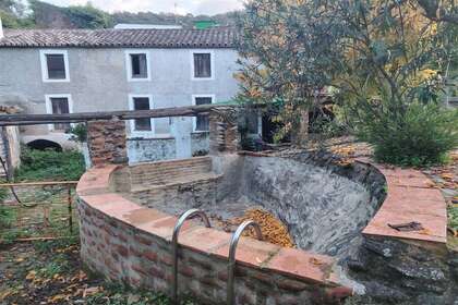 Casa de campo venta en Alpandeire, Málaga. 
