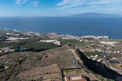 Landwirtschaftliche Fläche zu verkaufen in Guía de Isora, Santa Cruz de Tenerife, Tenerife. 