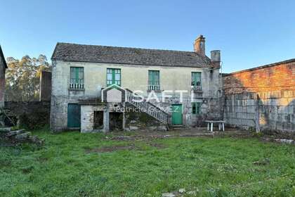 Landhaus zu verkaufen in Vilanova de Arousa, Pontevedra. 