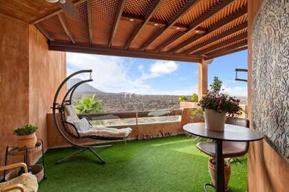 Penthouse/Dachwohnung zu verkaufen in Arona, Santa Cruz de Tenerife, Tenerife. 