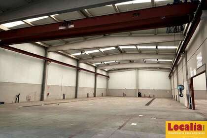 Warenhaus in Santander, Cantabria. 