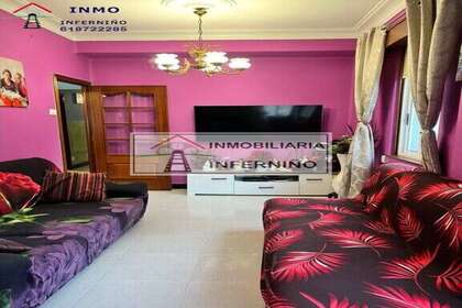 Appartamento +2bed vendita in Ferrol, La Coruña (A Coruña). 