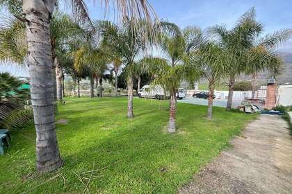 Grundstück/Finca zu verkaufen in Estepona, Málaga. 