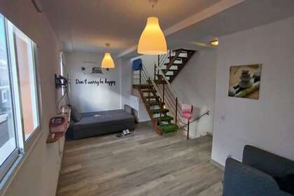 Wohnung zu verkaufen in Corralejo, La Oliva, Las Palmas, Fuerteventura. 