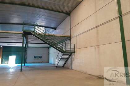 仓库 进入 Borox, Toledo. 