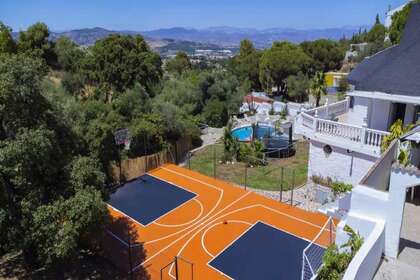 House in Alhaurín de la Torre, Málaga. 